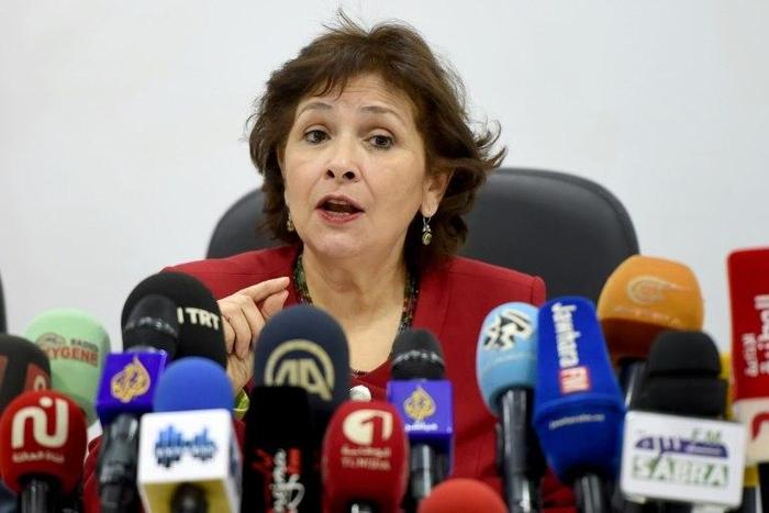 Truth and Dignity Commission (IVD) chief Sihem Bensedrine says victims are ready to testify on crimes committed throughout the 1955-2013 remit period