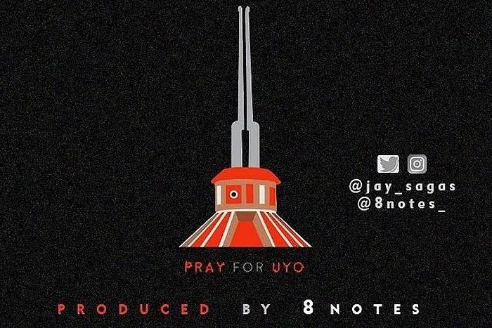 Sagas Pray for Uyo