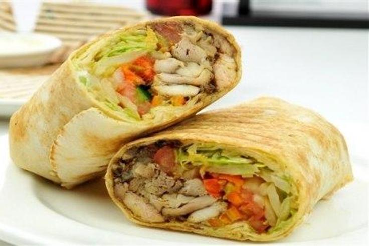 Chicken Shawarma