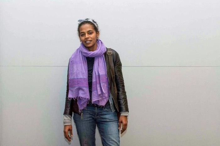 Aida Muluneh returned to Ethiopia nine years ago and set herself the task of changing perceptions of the continent, replacing the outsiders' dominant eye with an African one