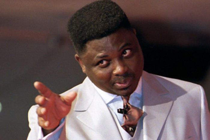 Pastor Matthew Ashimolowo says tithing is important