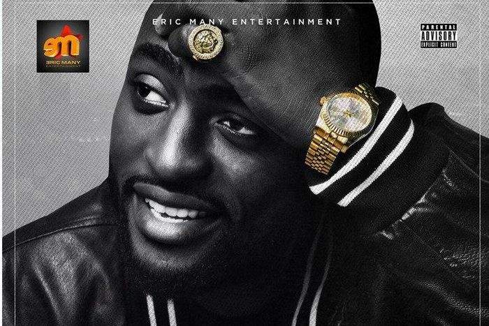 Emeka - In My Zone Official Artwork