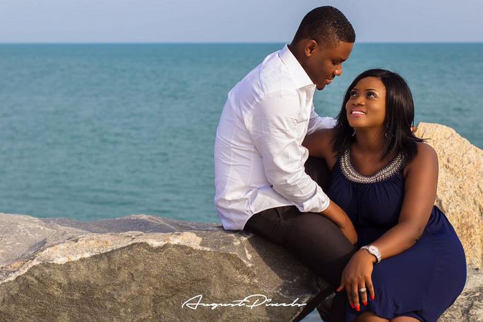 Jojo and Ose's love story is sure to brighten up your face with a smile