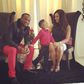 Paul Okoye and Family celebrate Christmas together