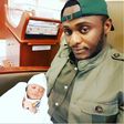 Ubi Franklin and son