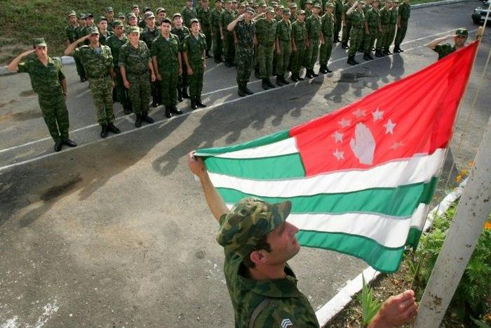 Abkhazia has claimed independence from Georgia since an armed conflict in the early 1990s after the collapse of the Soviet Union