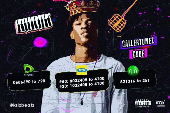 Krizbeatz - King of the new wave