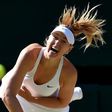 Sharapova says she cannot wait to return after ban reduced