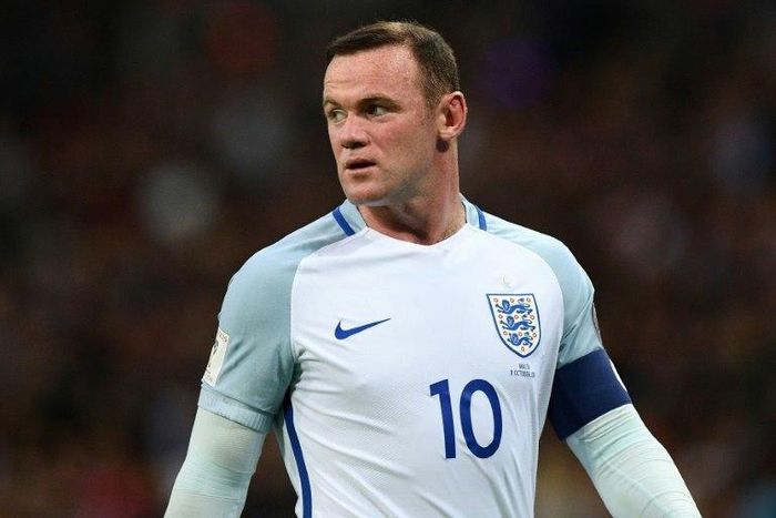 "Wayne Rooney is the England captain", Gareth Southgate told reporters in his first press conference since his appointment on a permanent basis
