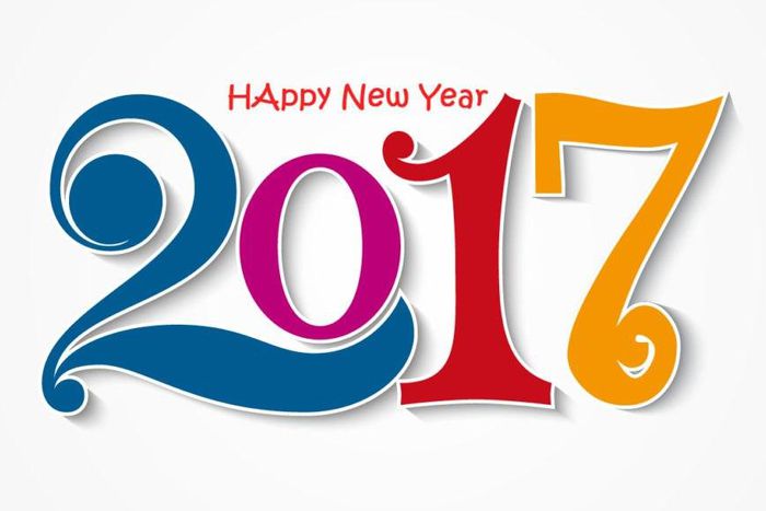 Happy 2017