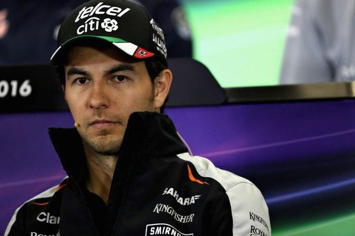 Mexican Formula One driver Sergio Perez had tweeted that he planned to sever ties with sponser Hawkers sunglasses, saying "I'll never let anyone mock my country!" after the compay tweeted a comment seen to make fun of Mexicans