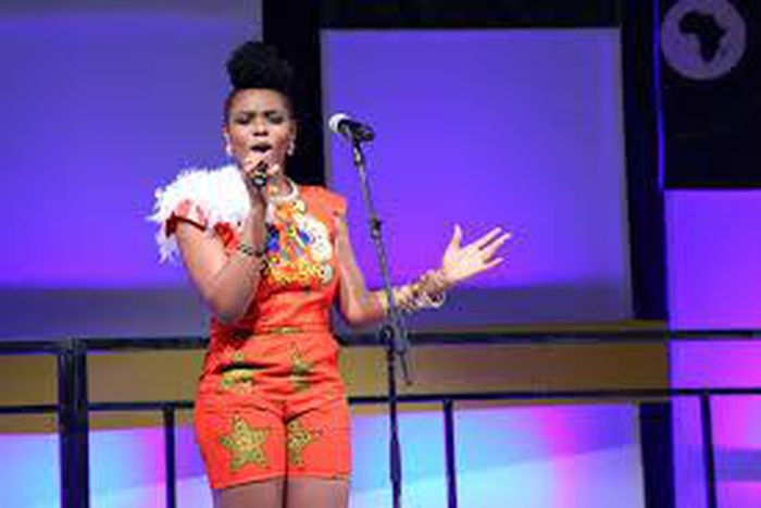 Yemi Alade wins Future Awards Africa Prize in music