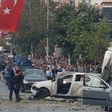 'Motorbike bomb' blast in Istanbul wounds five - governor