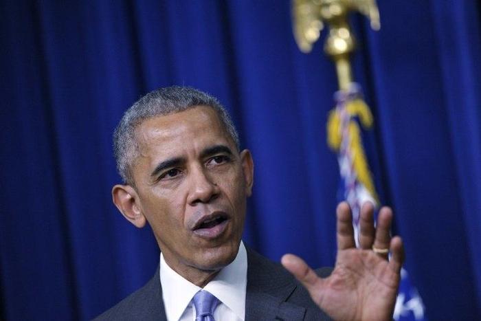 President Barack Obama says the United States will retaliate against Russian hacking
