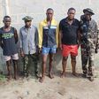 The notorious Port Harcourt kidnappers