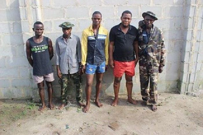 The notorious Port Harcourt kidnappers