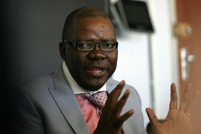 Attorney Tendai Biti confirmed the case dismissal, blasting the police ban as "an arbitrary infringement of people's rights"
