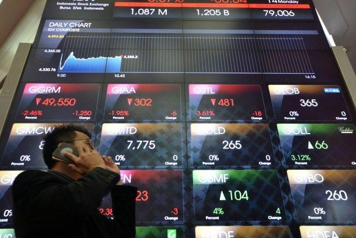 Oil prices dropped in Asia as Donald Trump showed a strong showing against Hillary Clinton in the US election race