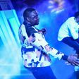 Wande Coal and D'banj performing