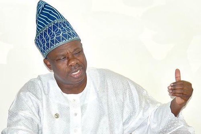 Governor Ibikunle Amosun of Ogun State.