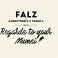 Falz - 'Regards to your mumsi' ft Ajebutter 22, Fresh L