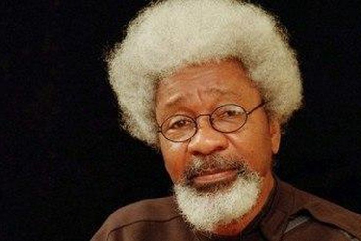 Wole Soyinka