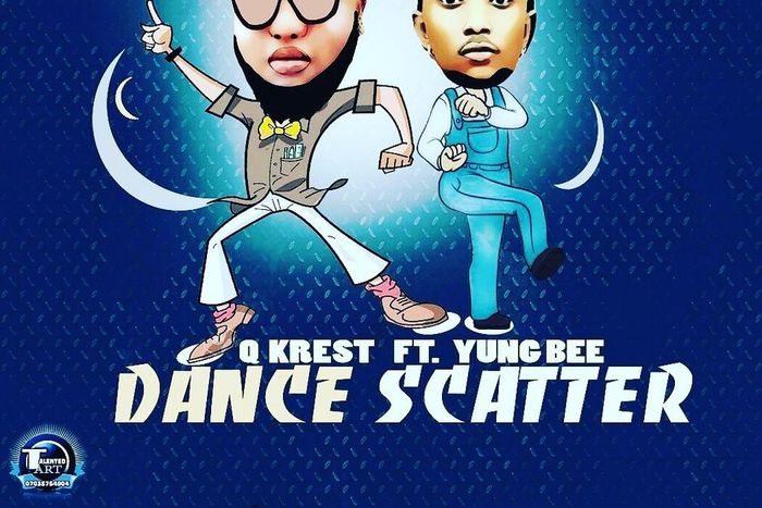 Q-Krest Dance scatter ft Yung Bee