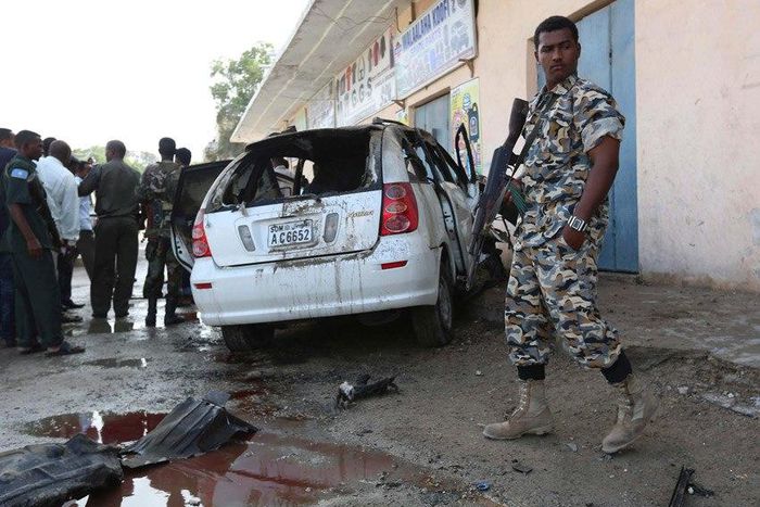 Gunmen in Somalia kill radio journalist