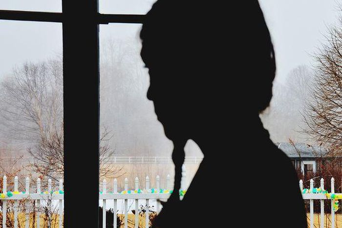 Image of a young girl