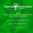 Nigerian Innovation Summit 2016
