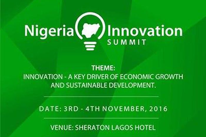 Nigerian Innovation Summit 2016
