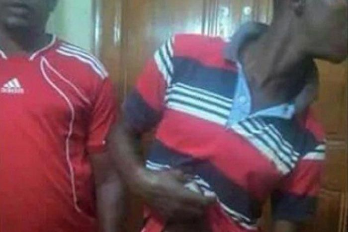 The unfortunate adulterer