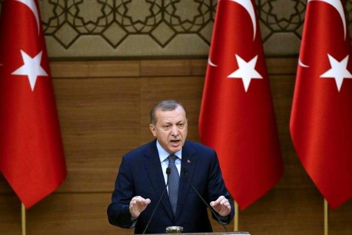Relations between the EU and Turkey have soured in the past year over human rights and freedom of speech issues