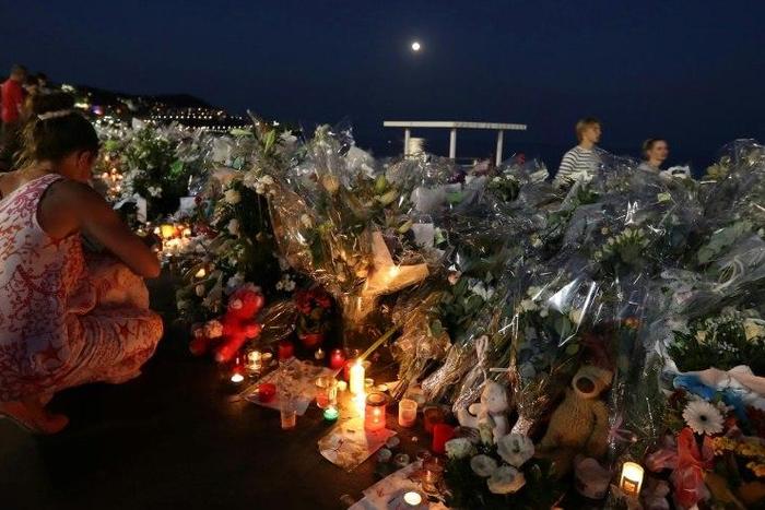 The 11 people arrested are believed to have been in contact with three people, including two Albanians, arrested in July and charged with supplying Bouhlel with an assault rifle and a pistol