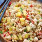 Pineapple fried rice