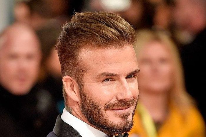 David Beckham