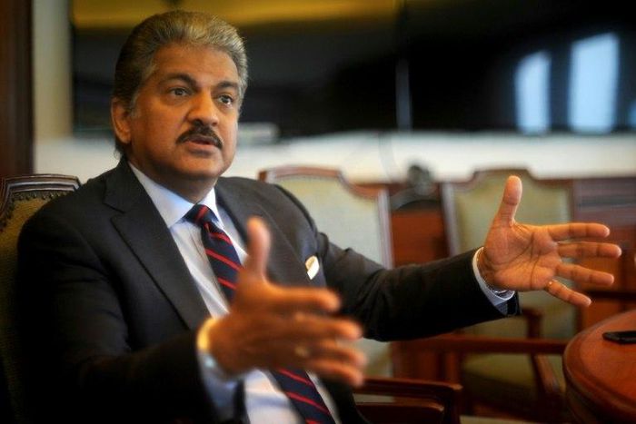 Indian billionaire Anand Mahindra says Formula E's futuristic, high-pitched "spaceships" are the future of motor racing