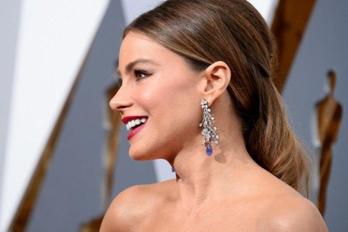 Actress Sofia Vergara, seen in February 2016, says she is "doing the right thing" by not signing over two of her embryos to ex-fiance Nick Loeb