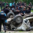 Bomb kills three Thai police officers in southern ambush