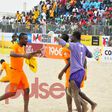 Ivorian player, K. Daniel was voted Most Valuable player of the 2014 Copa Lagos beach soccer championship and also won the highest goal scorer award.