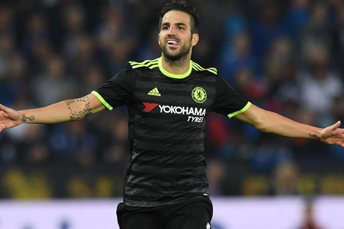 Cesc Fabregas