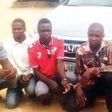 Bala Usman and members of his gang