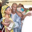 Chibok girls reunite with parents in Abuja