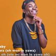 Mayorkun - 'Yawa' lyrics
