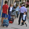 The "Road to School" initiatve is based on research by Italian educational psychologist Francesco Tonucci, who believes in giving kids autonomy