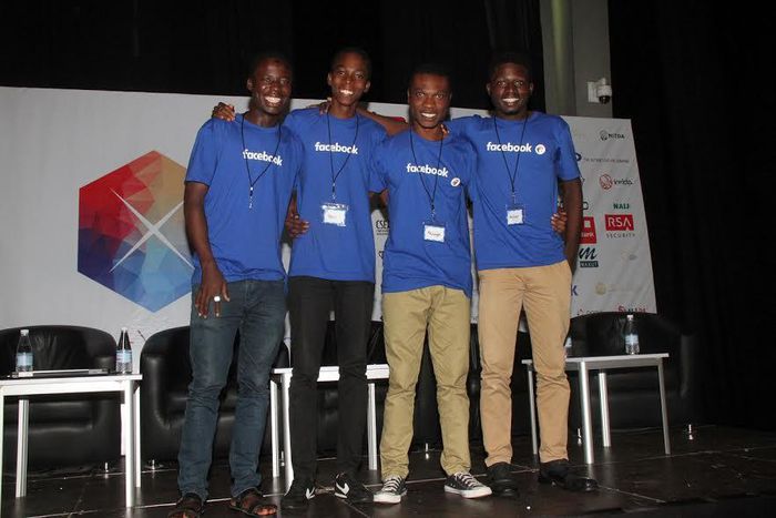 Facebook hackathon winners