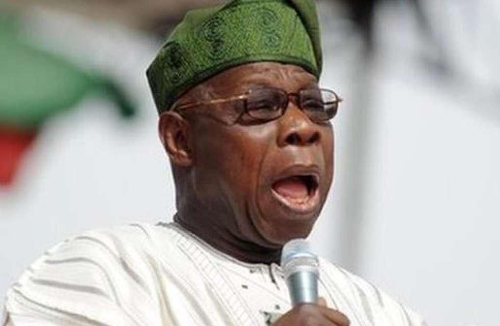 Obasanjo heads campaign for renovation of 100-year-old mosque in Ogun
