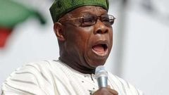 Ex-president Olusegun Obasanjo (NAN)