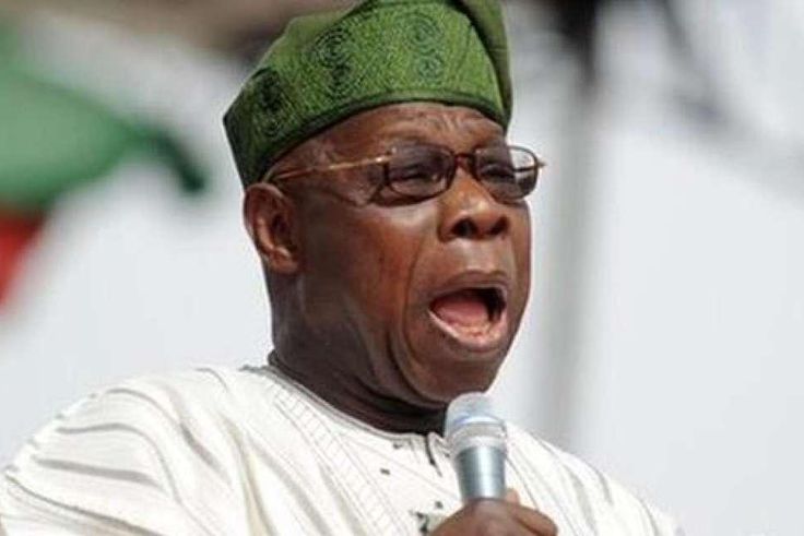Ex-president Olusegun Obasanjo (NAN)