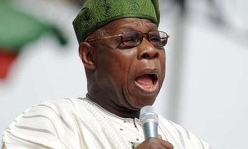 Ex-president Olusegun Obasanjo (NAN)